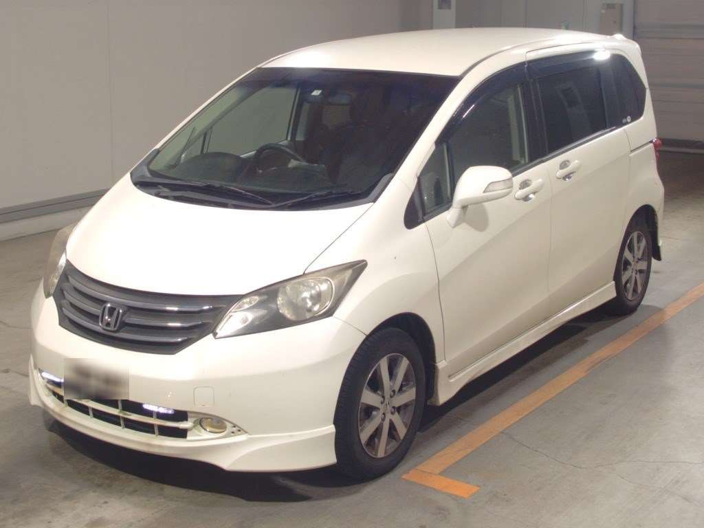 2010 Honda Freed GB3[0]