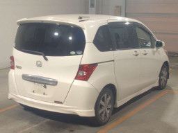 2010 Honda Freed