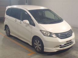 2010 Honda Freed