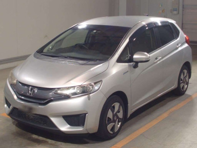 2014 Honda Fit Hybrid