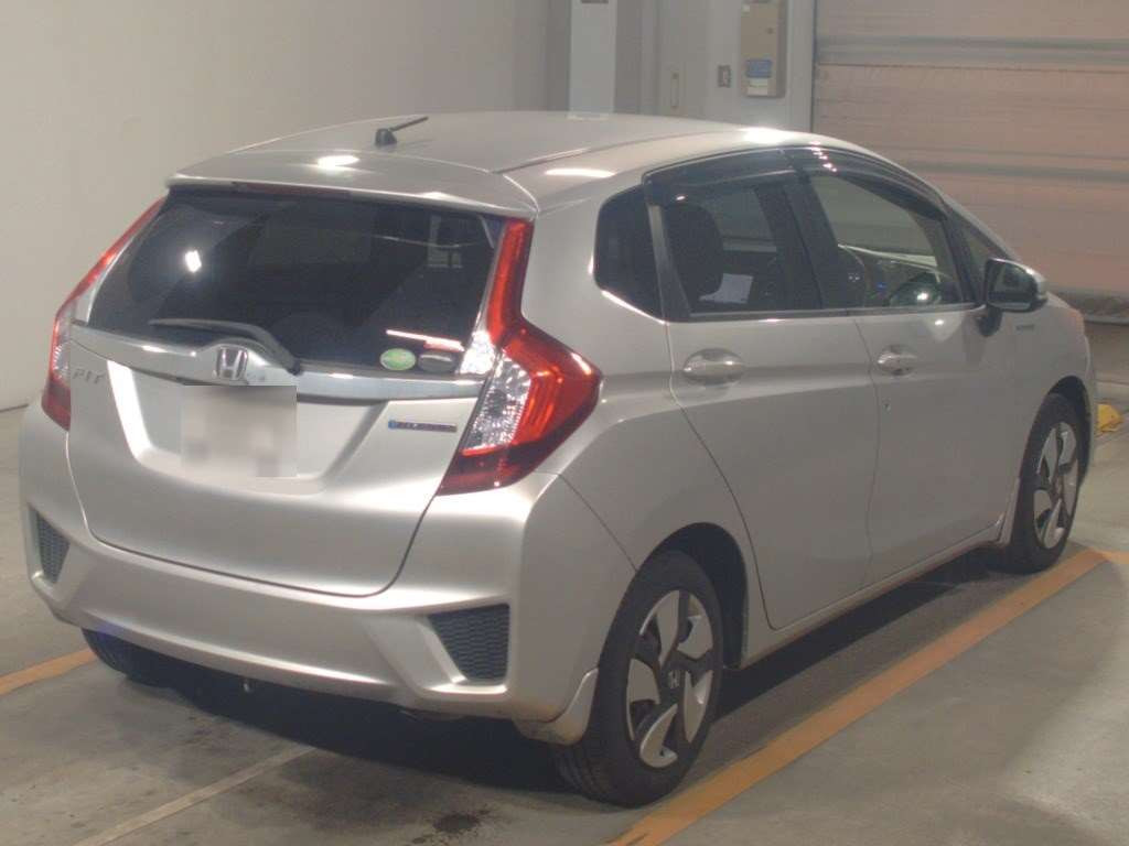 2014 Honda Fit Hybrid GP5[1]