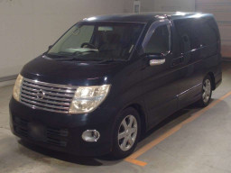 2004 Nissan Elgrand