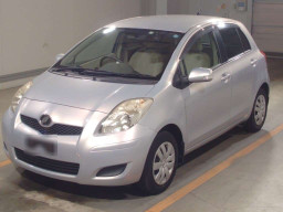 2009 Toyota Vitz