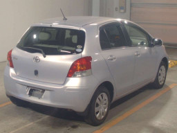 2009 Toyota Vitz