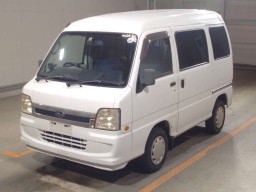 2008 Subaru Sambar