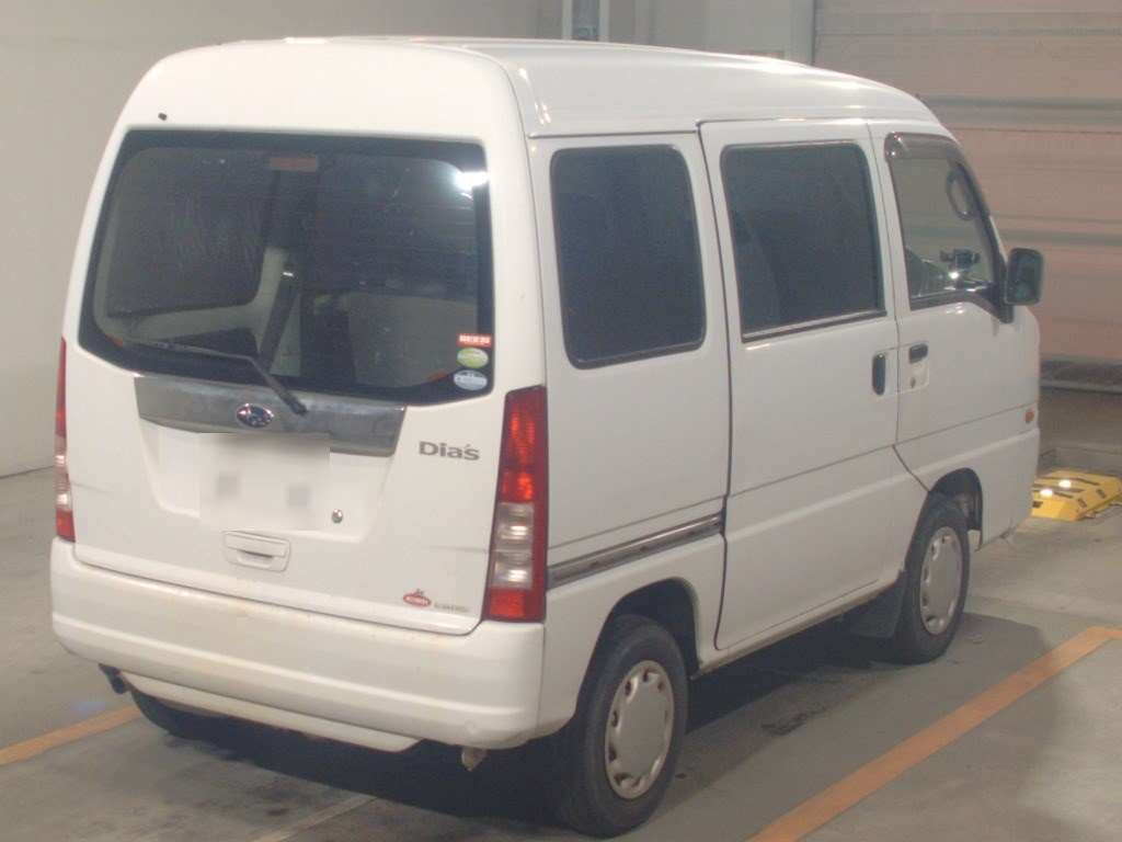 2008 Subaru Sambar TV1[1]