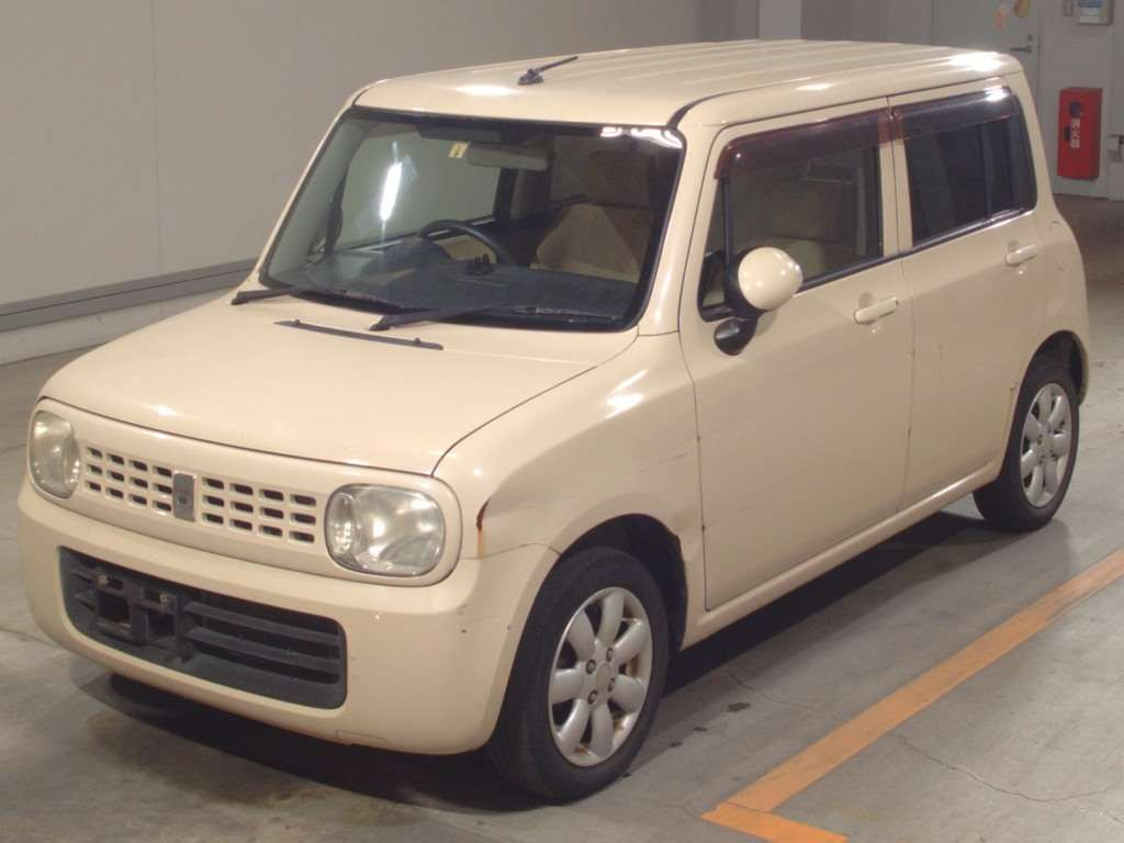 2009 Suzuki ALTO Lapin HE22S[0]