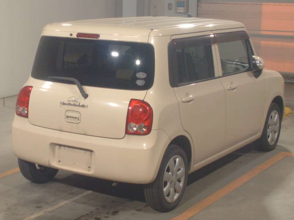 2009 Suzuki ALTO Lapin HE22S[1]