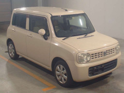 2009 Suzuki ALTO Lapin