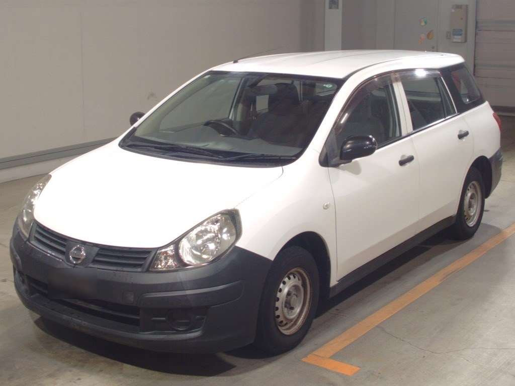 2008 Nissan Ad Van VAY12[0]