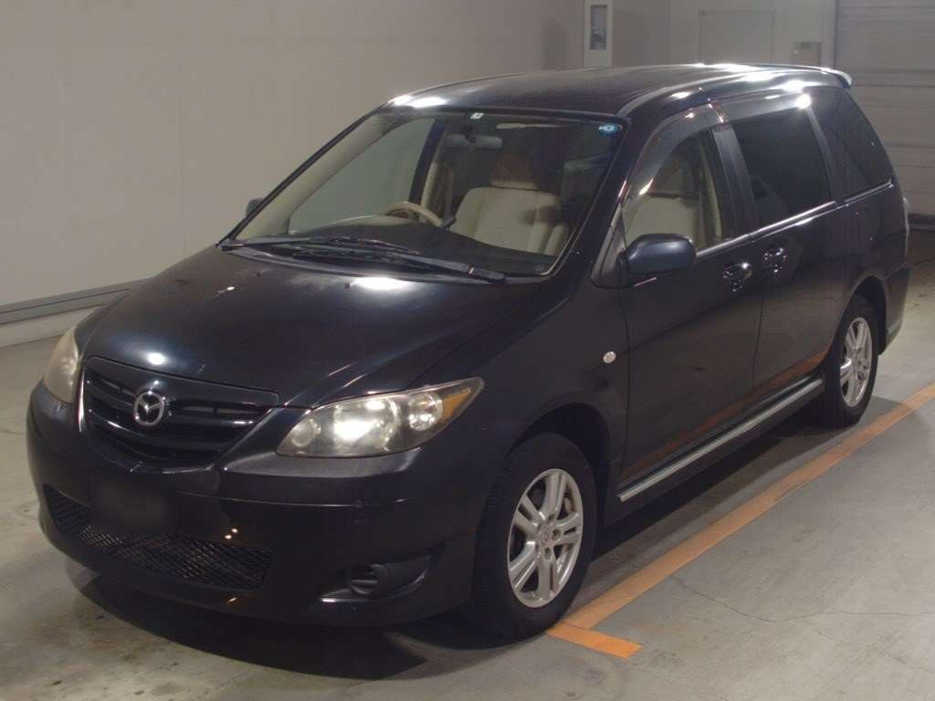 2005 Mazda MPV LW3W[0]