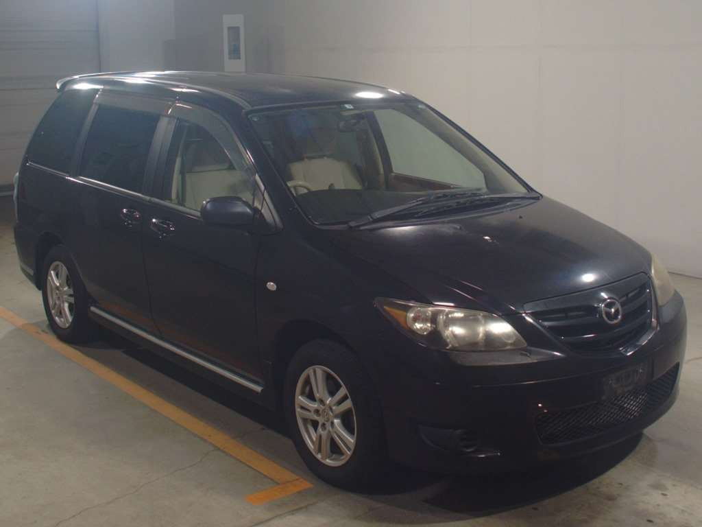 2005 Mazda MPV LW3W[2]