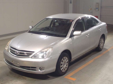 2006 Toyota Allion