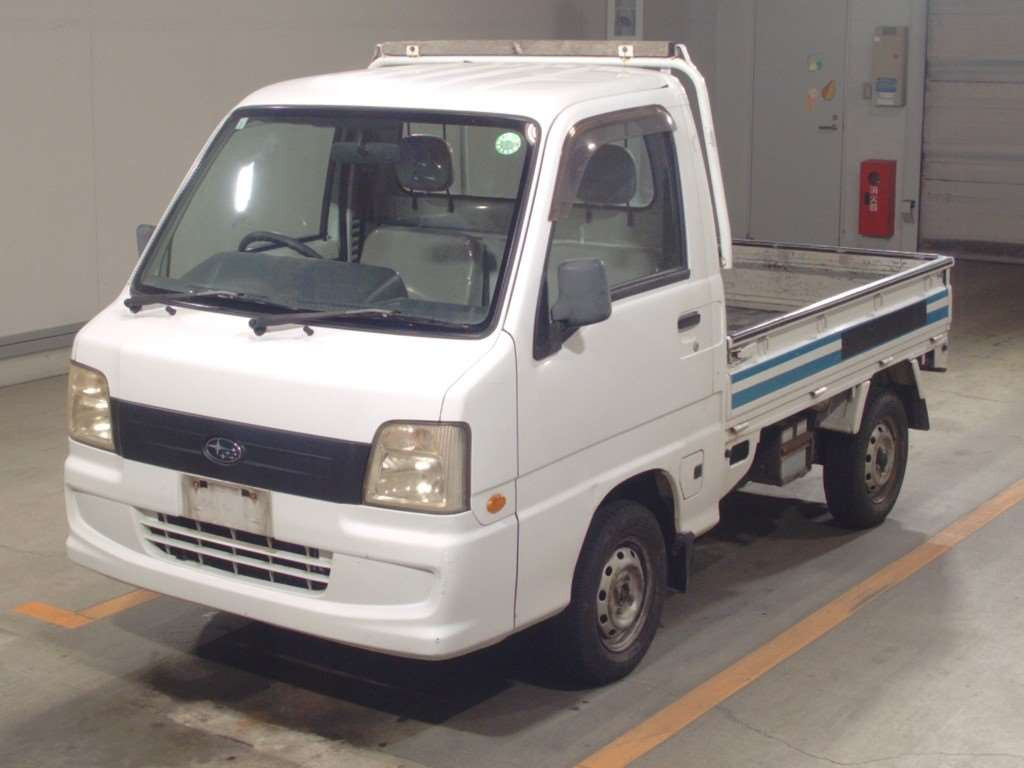 2008 Subaru Sambar Truck TT2[0]