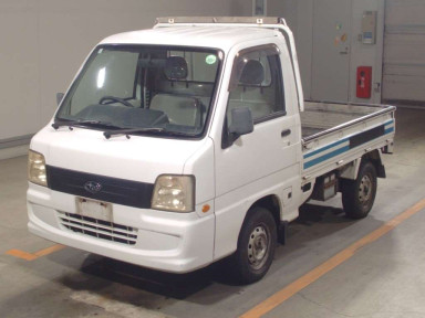 2008 Subaru Sambar Truck