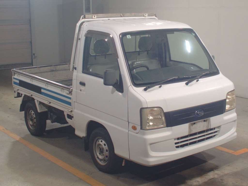 2008 Subaru Sambar Truck TT2[2]