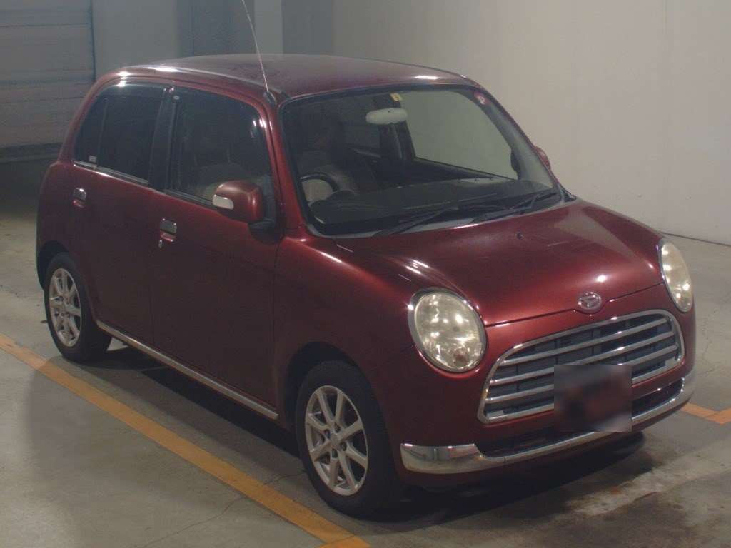 2005 Daihatsu Miragino L650S[2]