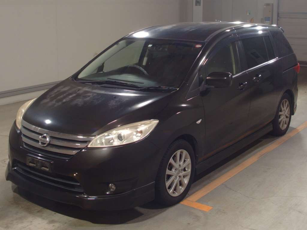 2012 Nissan Lafesta CWEFWN[0]