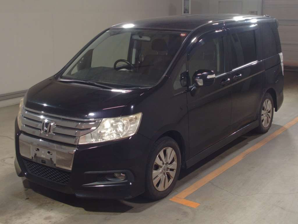 2010 Honda Step WGN Spada RK5[0]