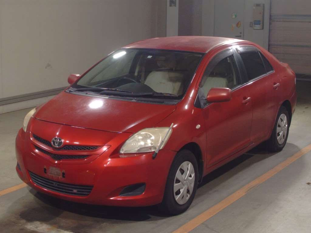 2005 Toyota Belta KSP92[0]