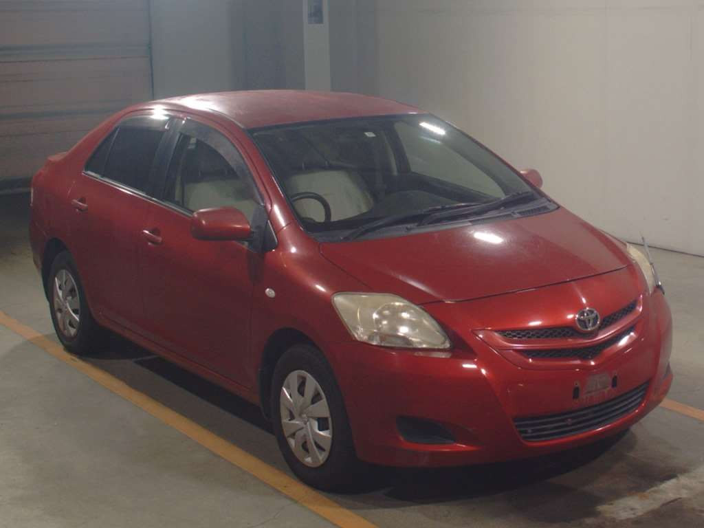 2005 Toyota Belta KSP92[2]