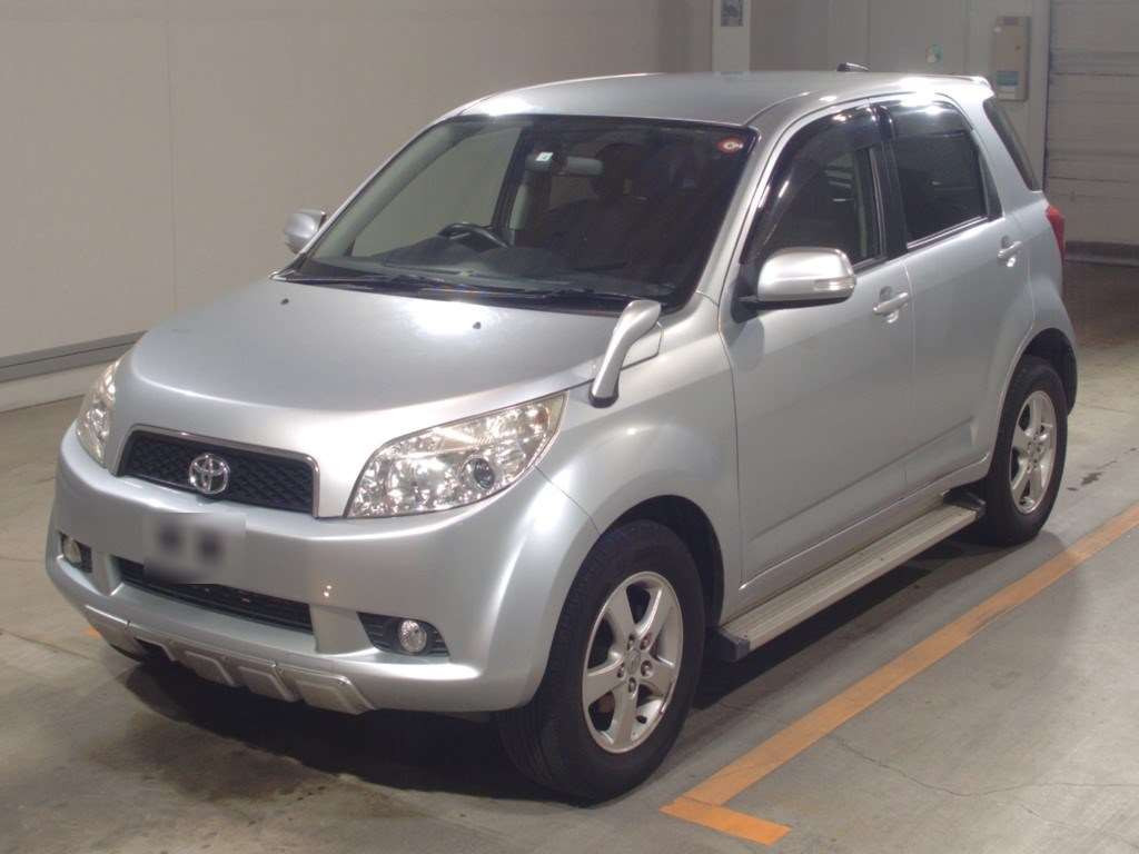 2008 Toyota Rush J200E[0]