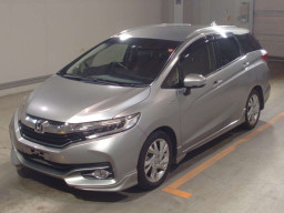 2015 Honda SHUTTLE