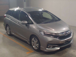 2015 Honda SHUTTLE