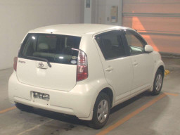 2009 Toyota Passo