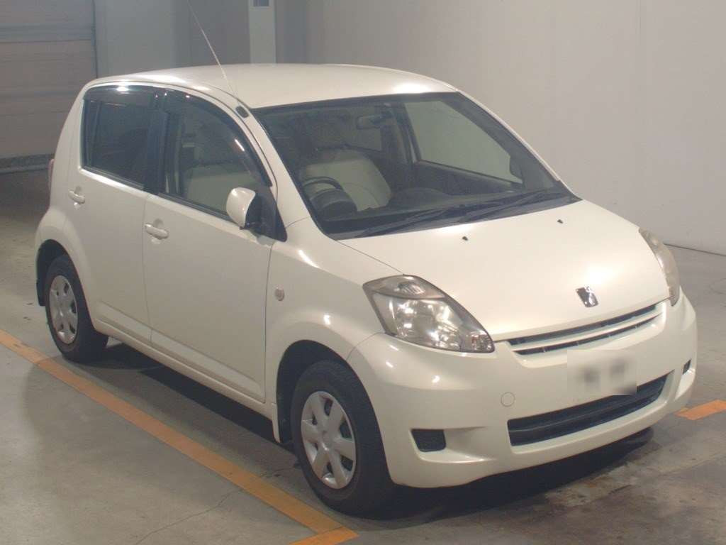 2009 Toyota Passo KGC10[2]