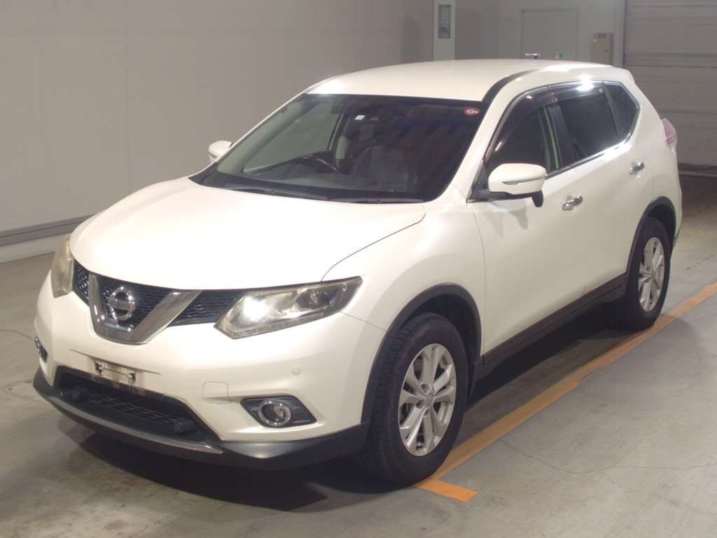 2014 Nissan X-Trail T32[0]