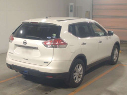 2014 Nissan X-Trail