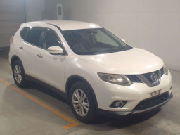 2014 Nissan X-Trail