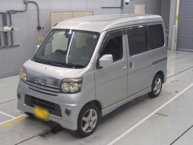 2005 Daihatsu Atrai Wagon