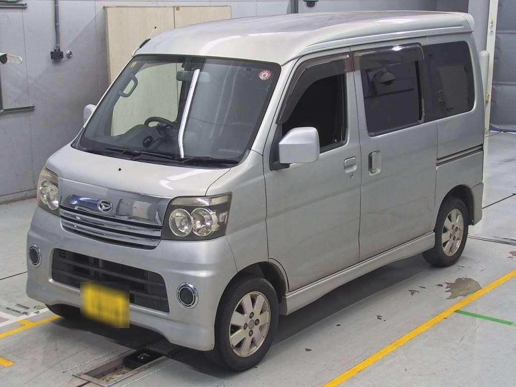 2006 Daihatsu Atrai Wagon S320G[0]