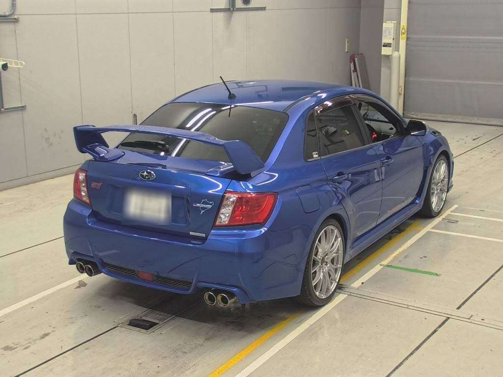 2011 Subaru Impreza GVF[1]