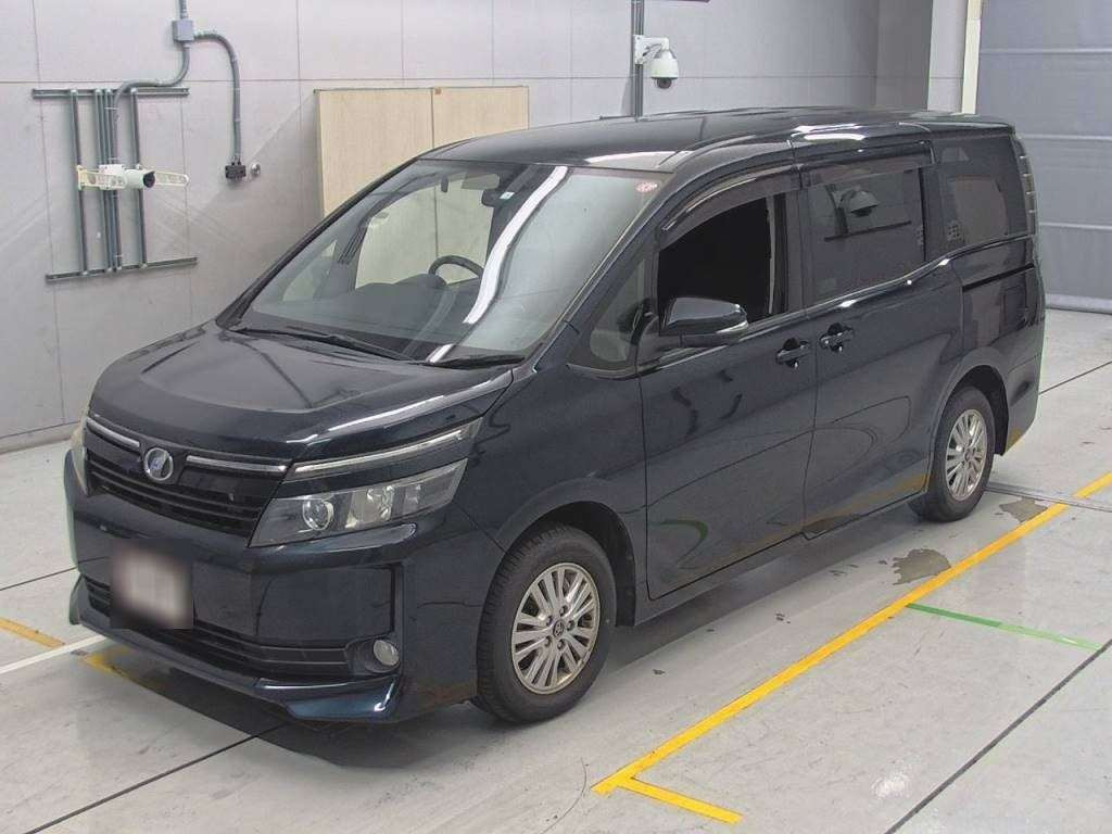 2014 Toyota Voxy ZRR80G[0]