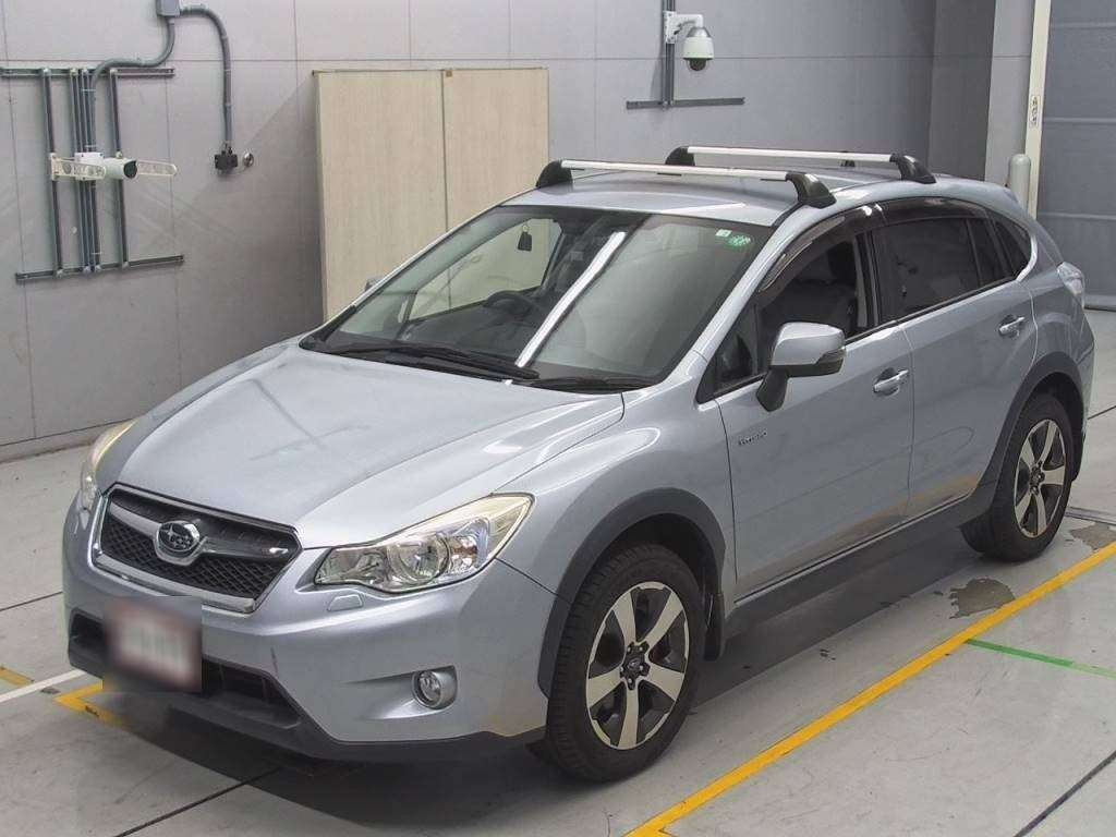 2014 Subaru XV HYBRID GPE[0]