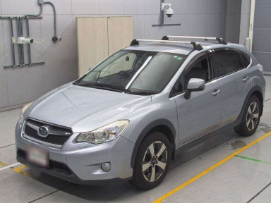 2014 Subaru XV HYBRID