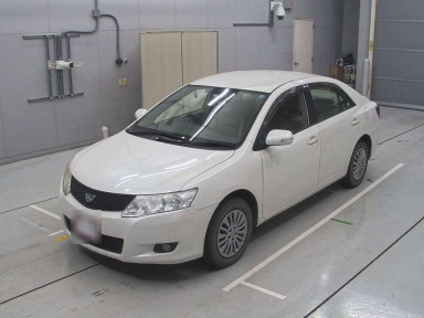 2009 Toyota Allion