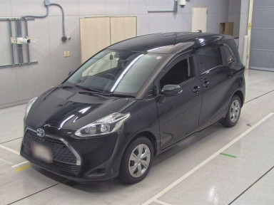 2021 Toyota Sienta