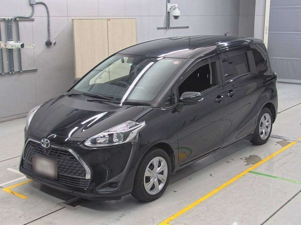 2019 Toyota Sienta NSP170G[0]