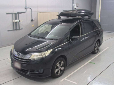 2014 Honda Odyssey