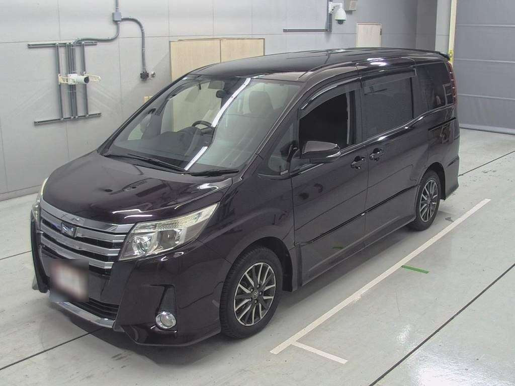 2014 Toyota Noah ZRR80W[0]