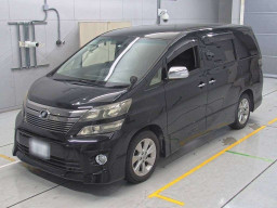 2012 Toyota Vellfire