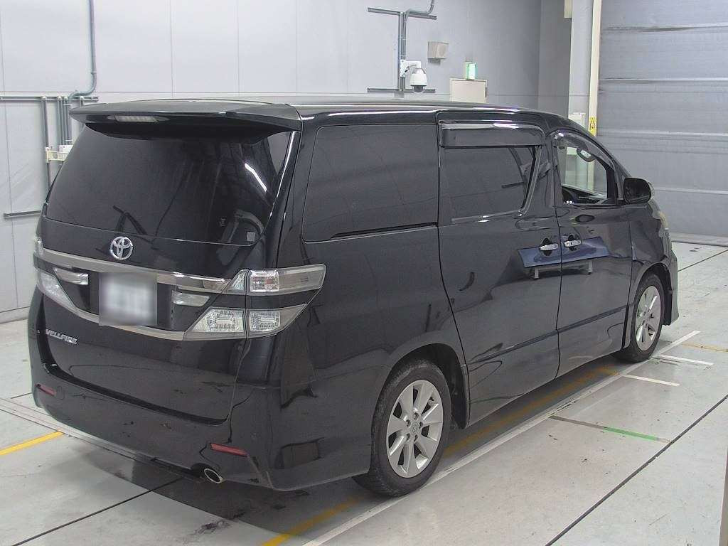 2012 Toyota Vellfire ANH20W[1]