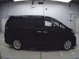 2012 Toyota Vellfire