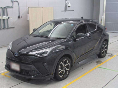 2019 Toyota C-HR