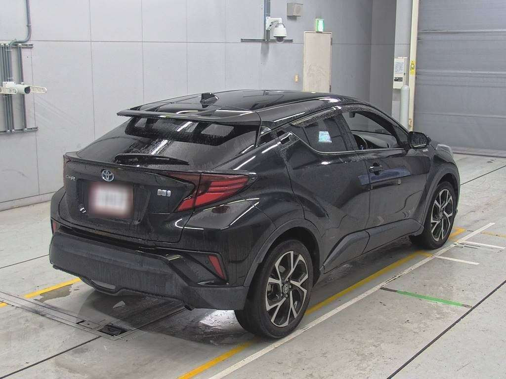 2019 Toyota C-HR ZYX11[1]