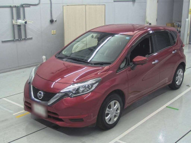 2017 Nissan Note